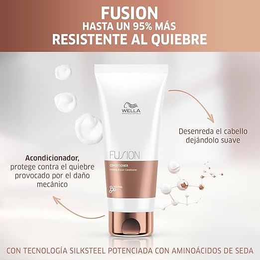 Wella Professionals Fusion Intense Repair Hair Conditioner - 200 ml