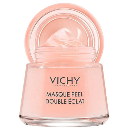 Vichy Purete Thermal Double Glow Peel Mask - 75 ml