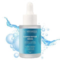 Minskinn Copper Peptide Serum Niacinamide Alpha Arbutin Face Serum For Glowing Skin - 30 ml