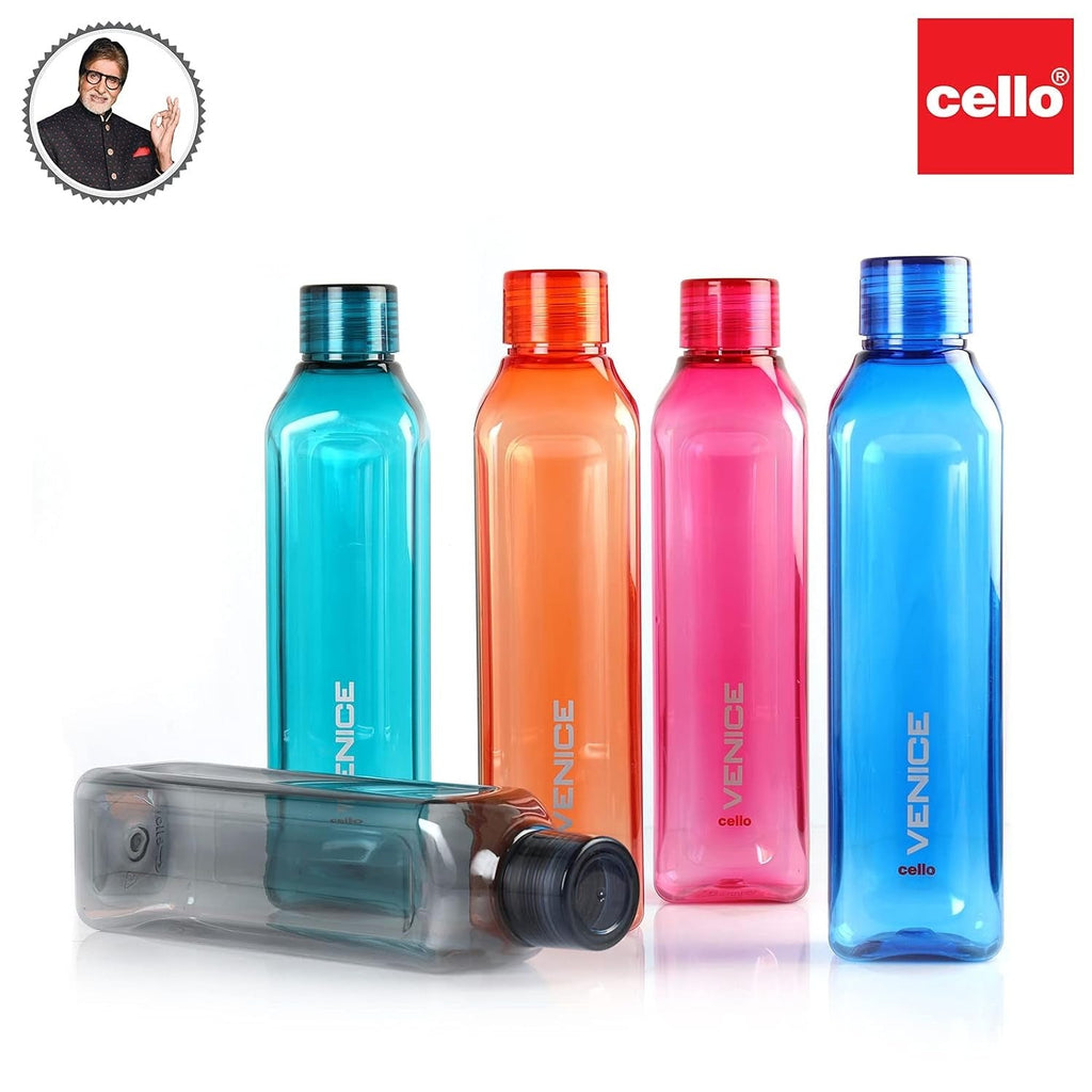 Cello Venice Plastic Water Bottle