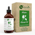 Naturalis Camphor Oil Pure and Natural Steam Distilled - 120 ml