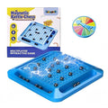 Kidology Magnetic Chess Toy with 20 Magnets for Kids