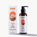 Nature4nature Polished Perfection Body Wash With Lotus and Jojoba - 200 Ml