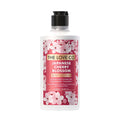 The Love Co Japanese Cherry Blossom Body Lotion for Women | Perfume Body Lotion with Niacinamide, Ceramides, Shea Butter & Coconut Oil | 48Hr Deep Hydration, Non-Greasy Moisturizer for Dry Skin | 250ml