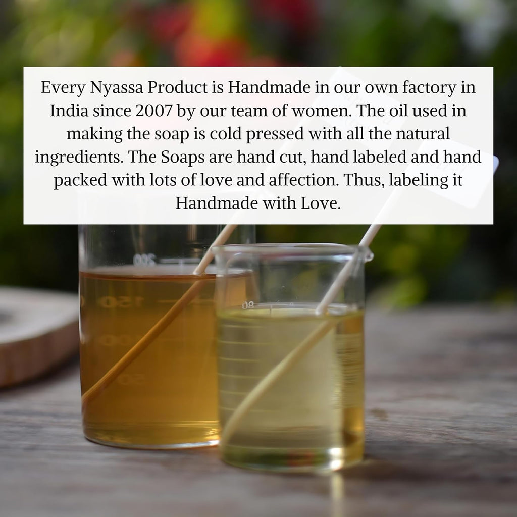 Nyassa Hair Oil - 30 ml
