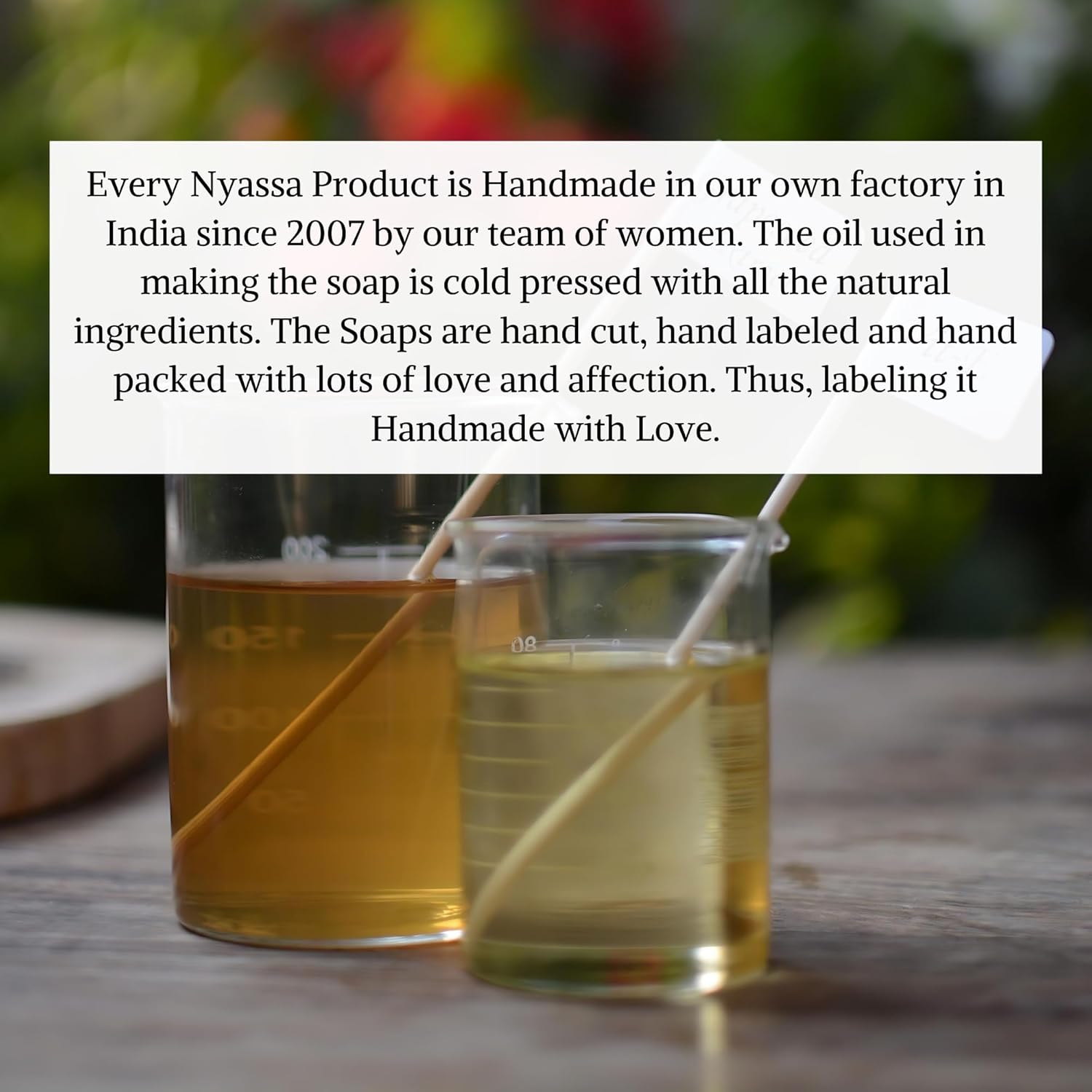 Nyassa Hair Oil - 30 ml