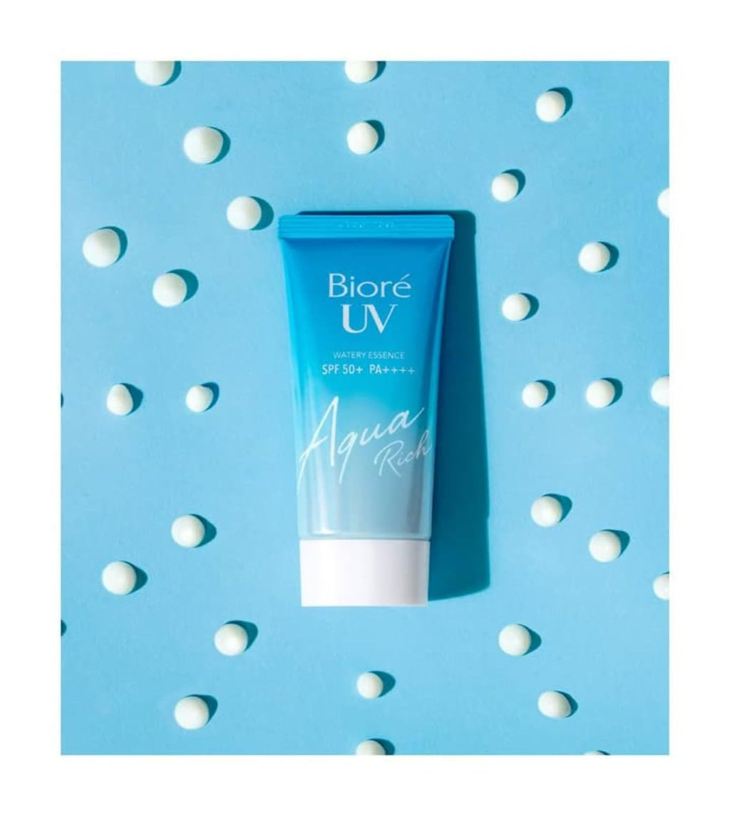 BIORÃ‰ UV Aqua Rich Watery Essence Sunscreen SPF 50+ PA++++, 15g