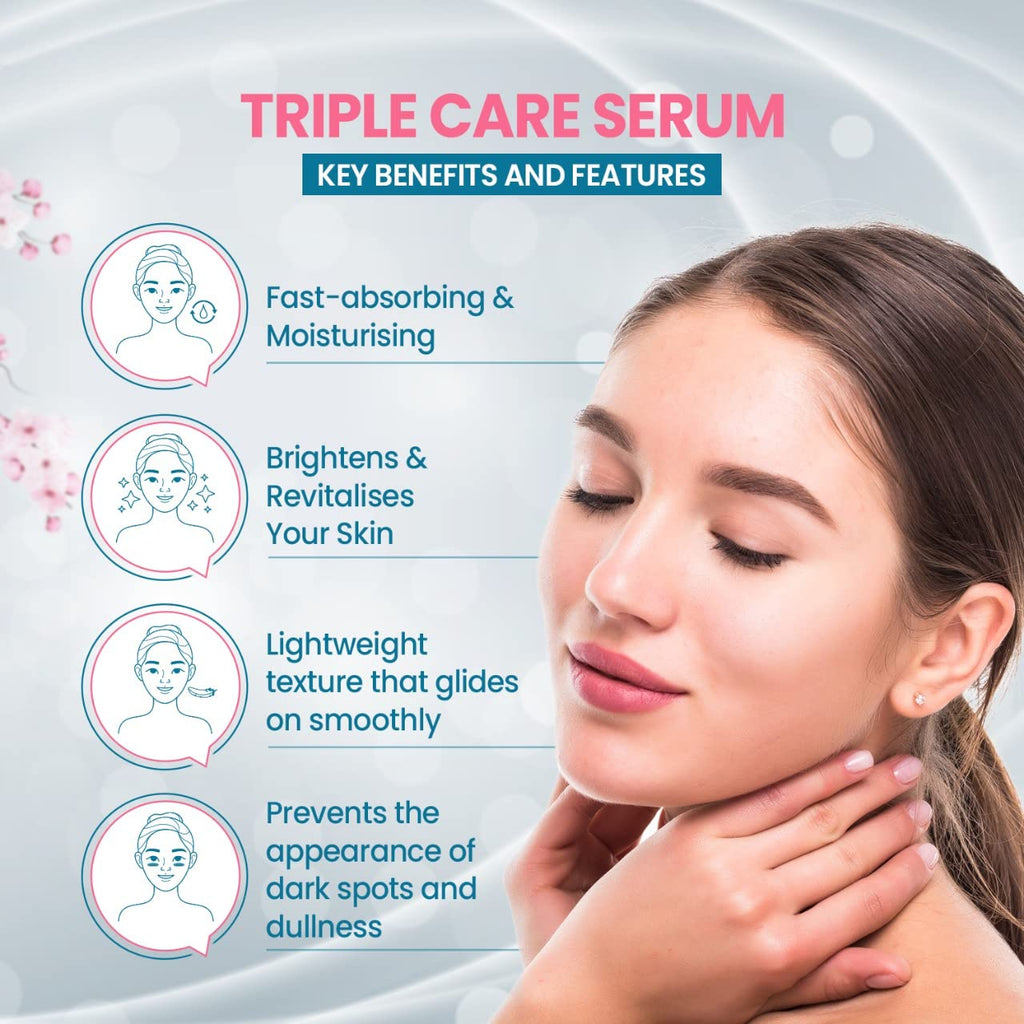 Spawake Skin Care Brightening Combo