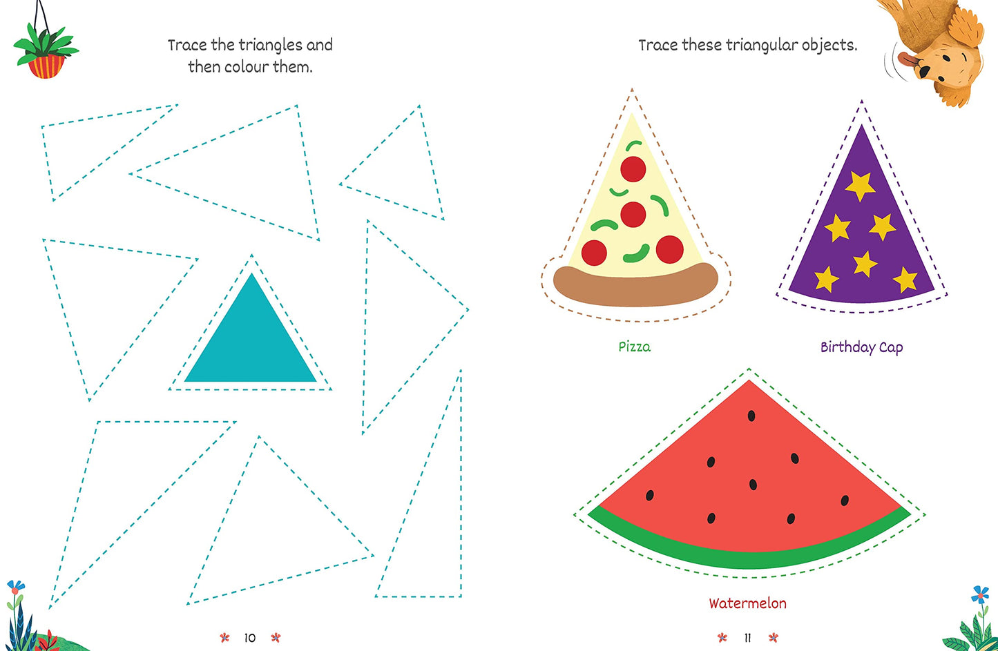 Learn Patterns And Pencil Control With Gopi (2-5 Years) By Sudha Murty