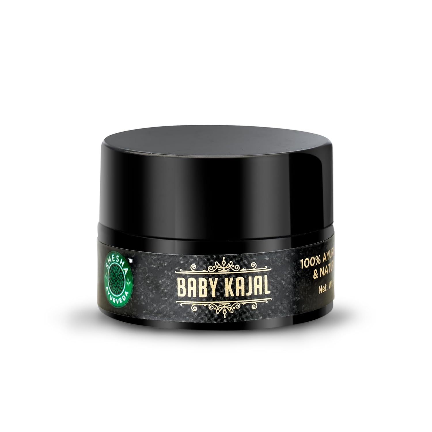 Shesha Ayurveda Baby Kajal - 6 gms
