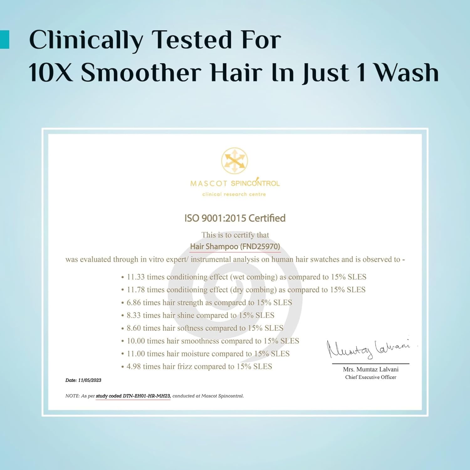 Pilgrim Patua & Keratin Hair SMOOTHENING SHAMPOO for Dry & Frizzy hair | Shampoo for Women & Men | Hair Smoothening & healthy scalp | 200 ml