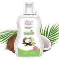 Fabie Baby Extra Virgin Coconut Oil for Baby Massage - 200 Ml