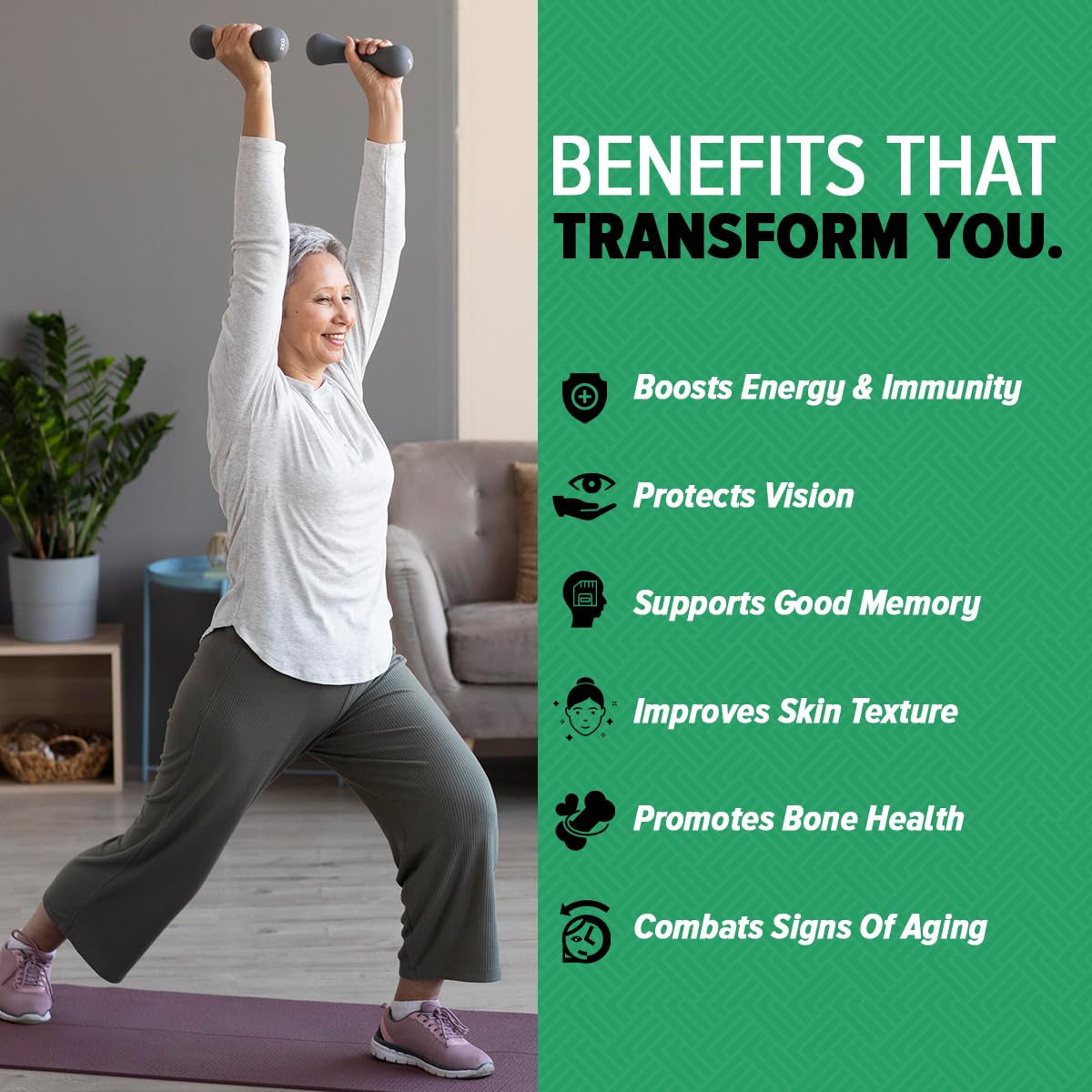 GNC Mega Men 50 Plus Multivitamin | 120 Tablets | 37 Premium Ingredients | Promotes Prostate Health | Boosts Immunity | Protects Heart & Vision | Supports Memory | Formulated In USA