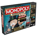 Monopoly Ultimate Banking Edition Board Game for Kids Ages 8+