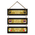 Sehaz Artworks Jesus Wooden Home Decor Items for Living Room Wall Hangings Christian-3-0040