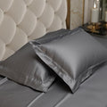 Stoa Paris Pillow Covers Set of 2 Pieces Satin Pillow Covers Colour Twilight Embrace