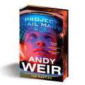 Project Hail Mary: From the Sunday Times Bestselling Author, Andy Weir | Now a Major Motion Picture Starring Ryan Gosling