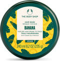 The Body Shop Banana Truly Nourishing Hair Mask, 235 g