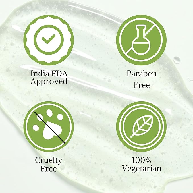 Nyassa Tea Tree Face and Body Scrub - 35 Gms