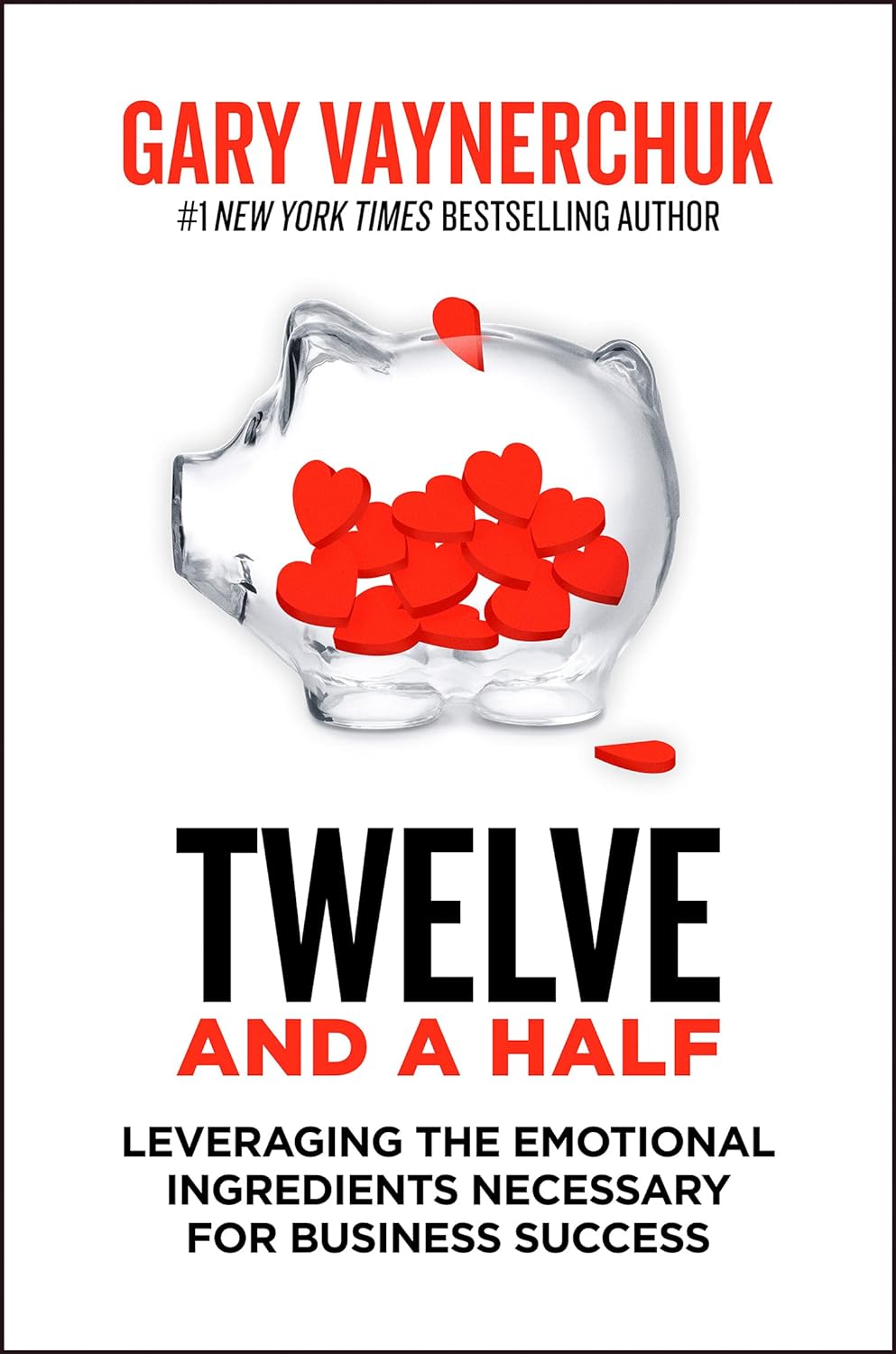 Twelve And A Half (Paperback)