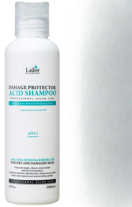 Lador Damage Protector Acid Korean Shampoo