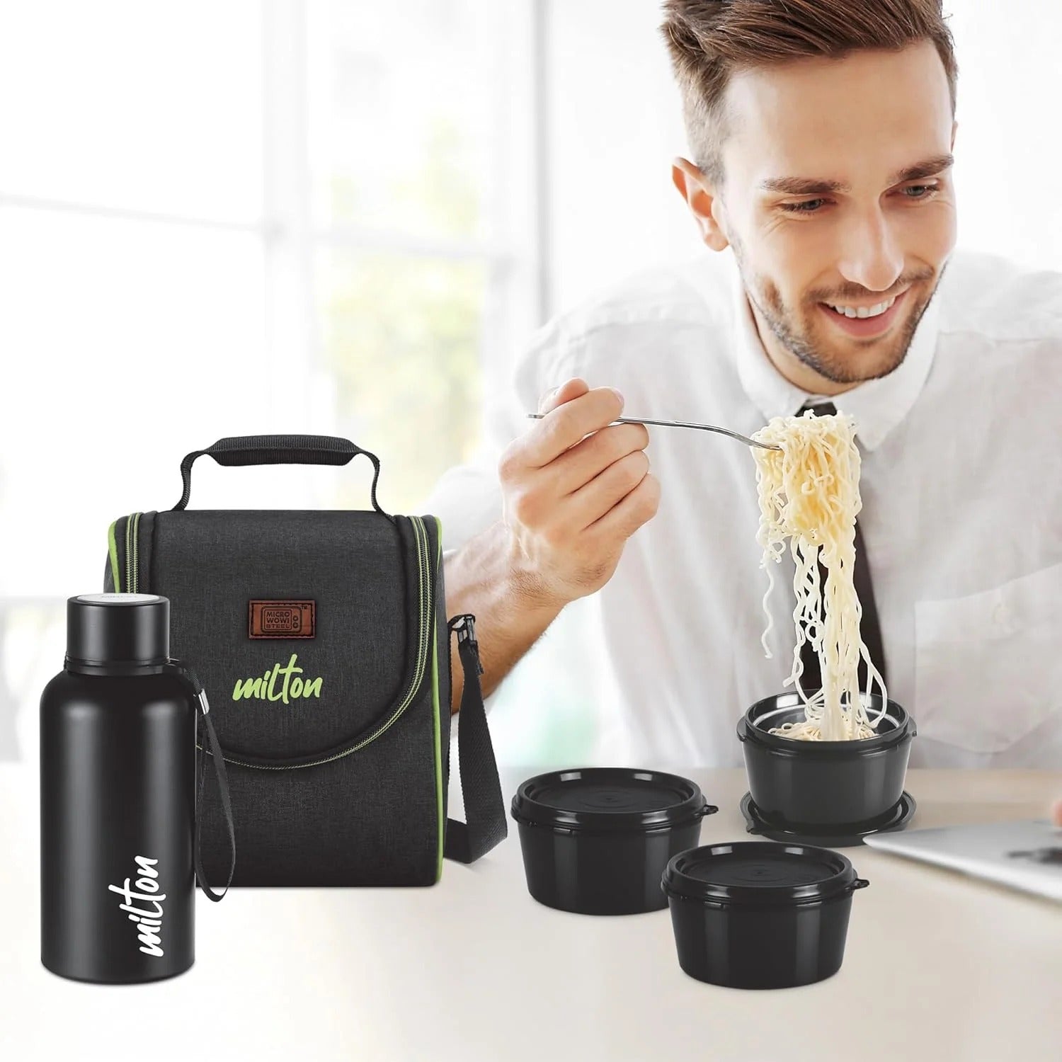 Milton Thermo Combo Lunchbox