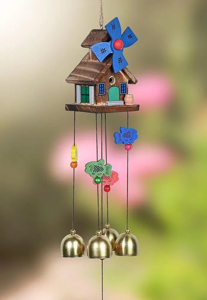 Zaicus Wind Chimes Feng Shui Wind Chime-004