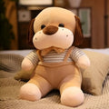 Tickles Cute Puppy Dog Soft Stuffed Plush Animal Toy for Kids 30 cm