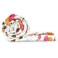 Divine Casa 120 GSM Cotton Single Bed Comforter Soft & Lightweight Reversible All-Season Blanket Colour Marlin White