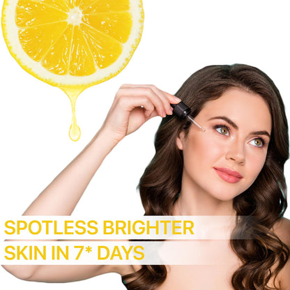Nature's Essence Bright Glow Vitamin C Serum - 12ml