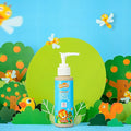 Puddles Organic Soothing Lotion For Kids Curious Cubs - Age 2-12 Years - 100 ml