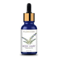 Florecer Rosemary Essential Oil For Hair Face Skin - 30 ml