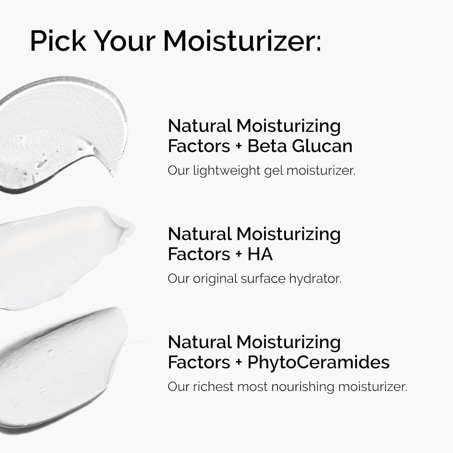 The Ordinary Natural Moisturizing Factors + Beta Glucan, Lightweight Gel Moisturizer for All-Day Hydration, 100ml