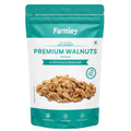 Farmley Walnut Broken Kernels | 250 g | Walnuts Without Shell, Akhrot, Dry Fruits, 100% Natural Akhrot, Rich in Proteins & Antioxidants (Pack Of 1)