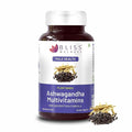 Bliss Welness Strength Vitality Stress Relief Pure Ashwagandha Extract - 60 tabs