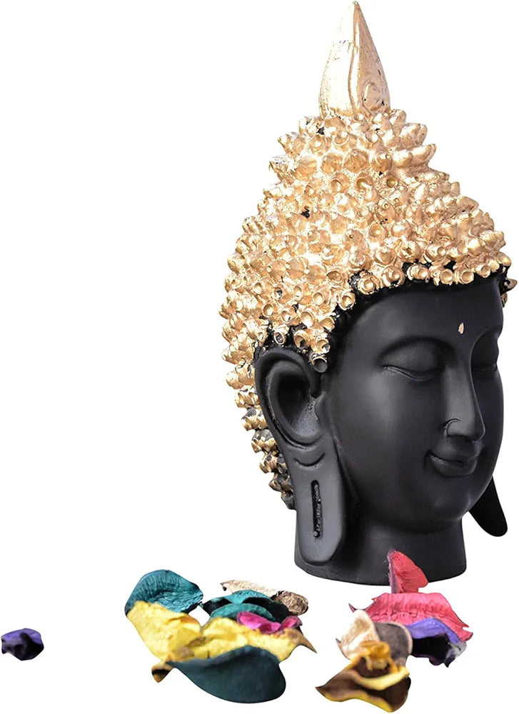 Mariner's Creation Buddha Head Idol Showpiece