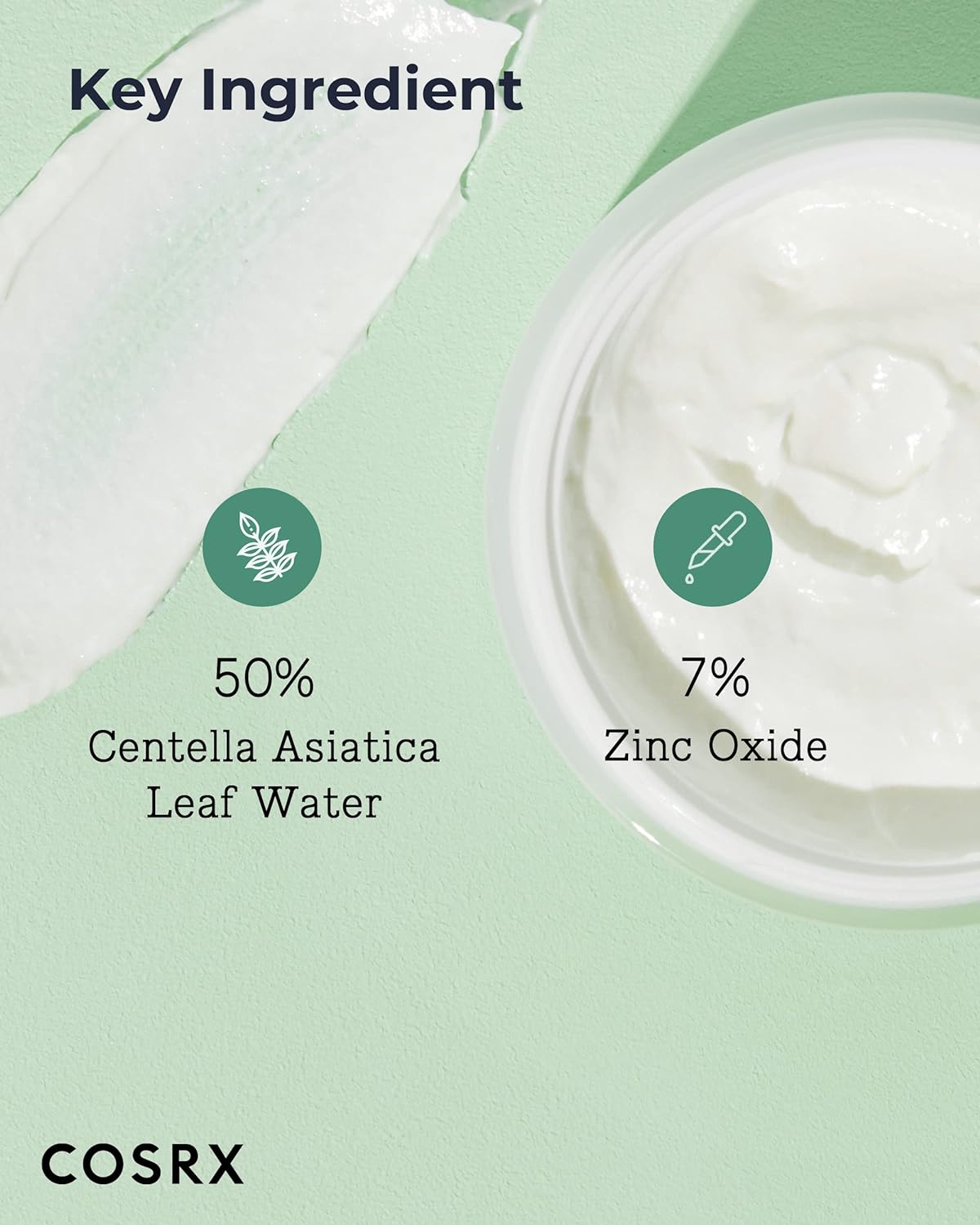 Cosrx Centella Blemish Cream - 30 ml