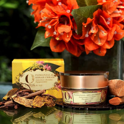 Ohria Ayurveda Paimanjal & Kesar Cream - 15 gms