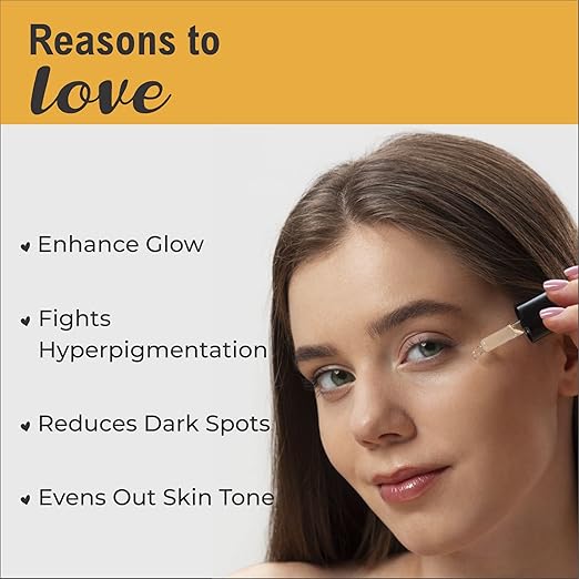 Luvyh Vitamin C Face Serum - 30 ml