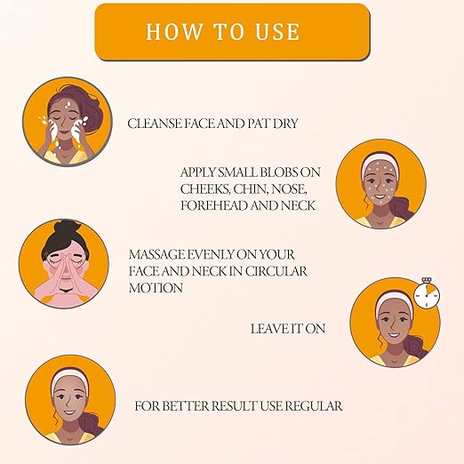 Luvyh Ubtan Face Gel For Moisturizer - 100 gms