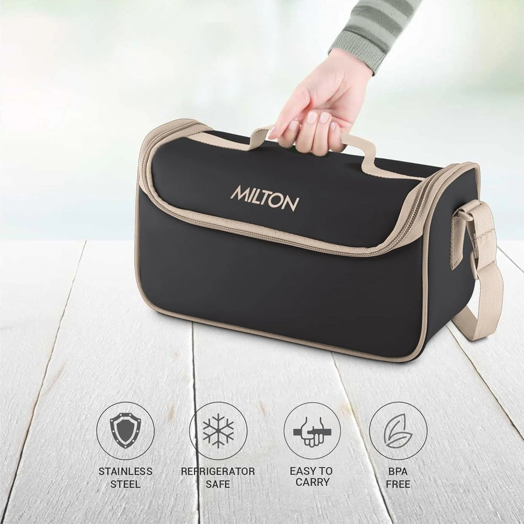 Milton Lush Lunch Box