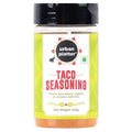 Urban Platter Mexican Taco Seasoning, 100g (Authentic Mexican Style Taco Spice Blend | Ideal for Veggies, Beans and Protein Mix)