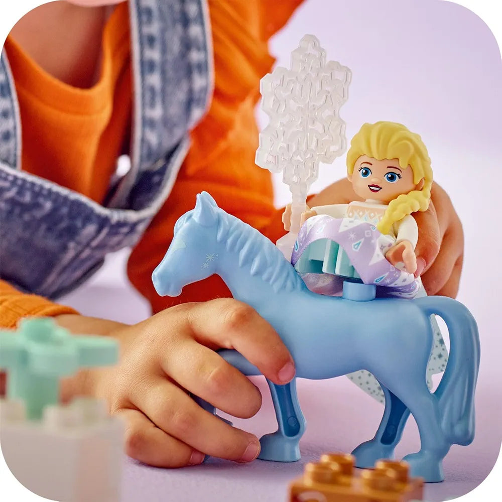 Lego Duplo Disney Elsa & Bruni in The Enchanted Forest Set 10418