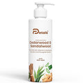 DPetals Sandalwood & Cedarwood Body Wash - 200 ml