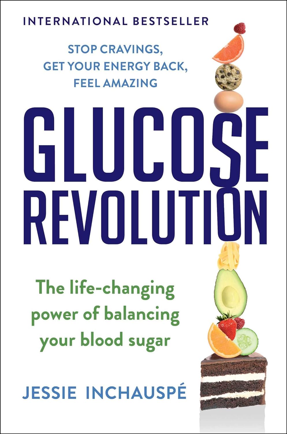 Glucose Revolution Paperback