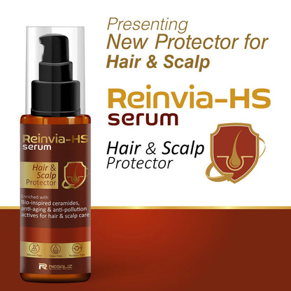 Regaliz Reinvia HS Serum - 90 ml