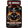 GetHealthyÂ® Unleashed Demonâ„¢ Pre-Workout Capsules | 200mg Caffeine Energy Pills | Pre Workout Supplement for Energy & Focus | Gym Workout Support for Men & Women | 30 Capsules