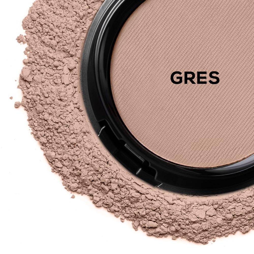 RENEE PRO HD 3 In 1 Compact,Concealer, Foundation - Gres, SPF 20, Matte Finish, High Coverage, Ultralight & Silky Smooth Finish, Enriched With Vitamin E, C & Aloe Vera - 9 Gm