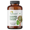 Grenera Moringa Spirulina Tablet - 120 Tablets