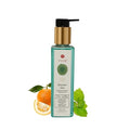 TVAM Organic Aromatherapy Shower Gel - 200 ml